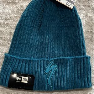 New Era Teal Knit Beanie